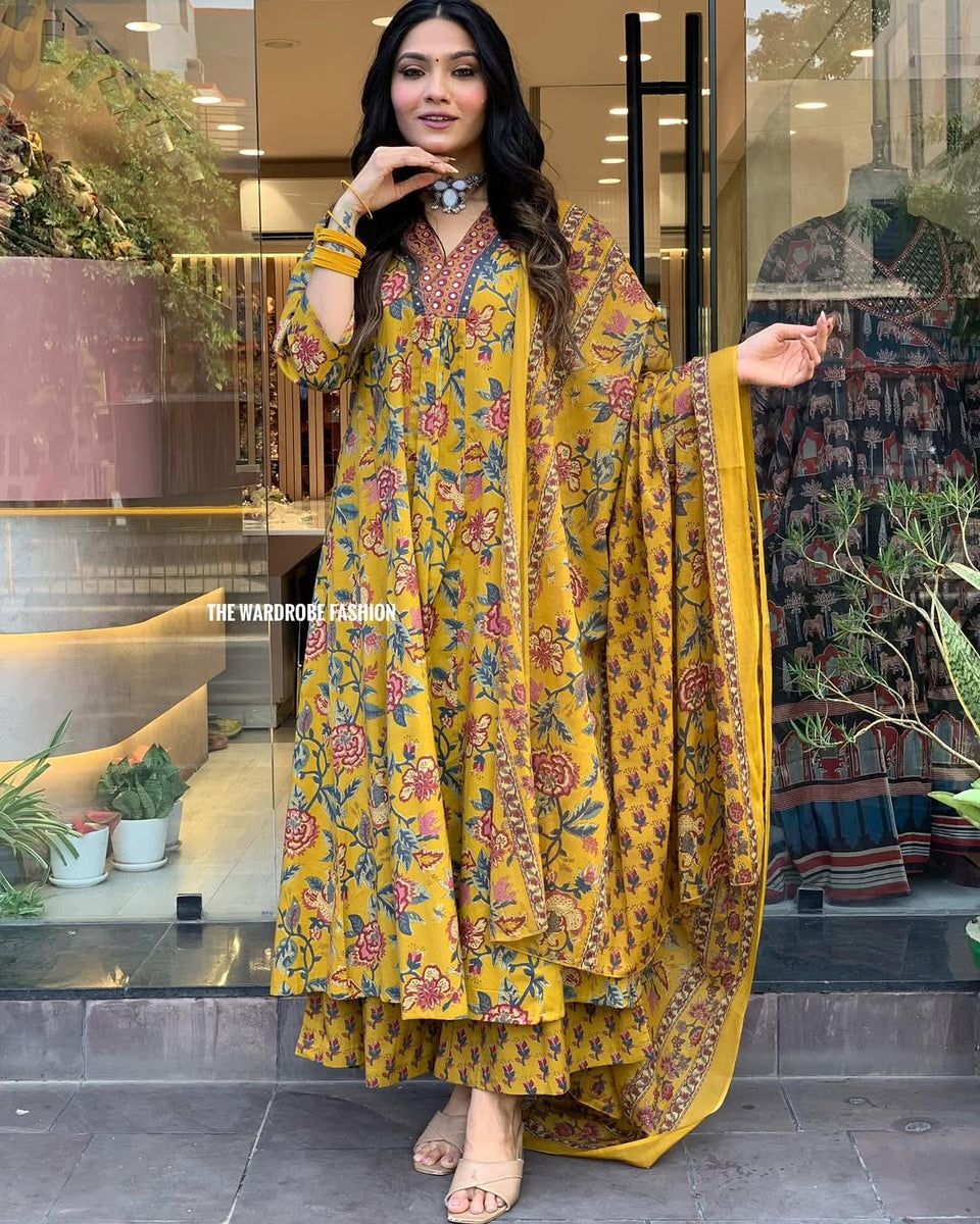 Anarkali Suits