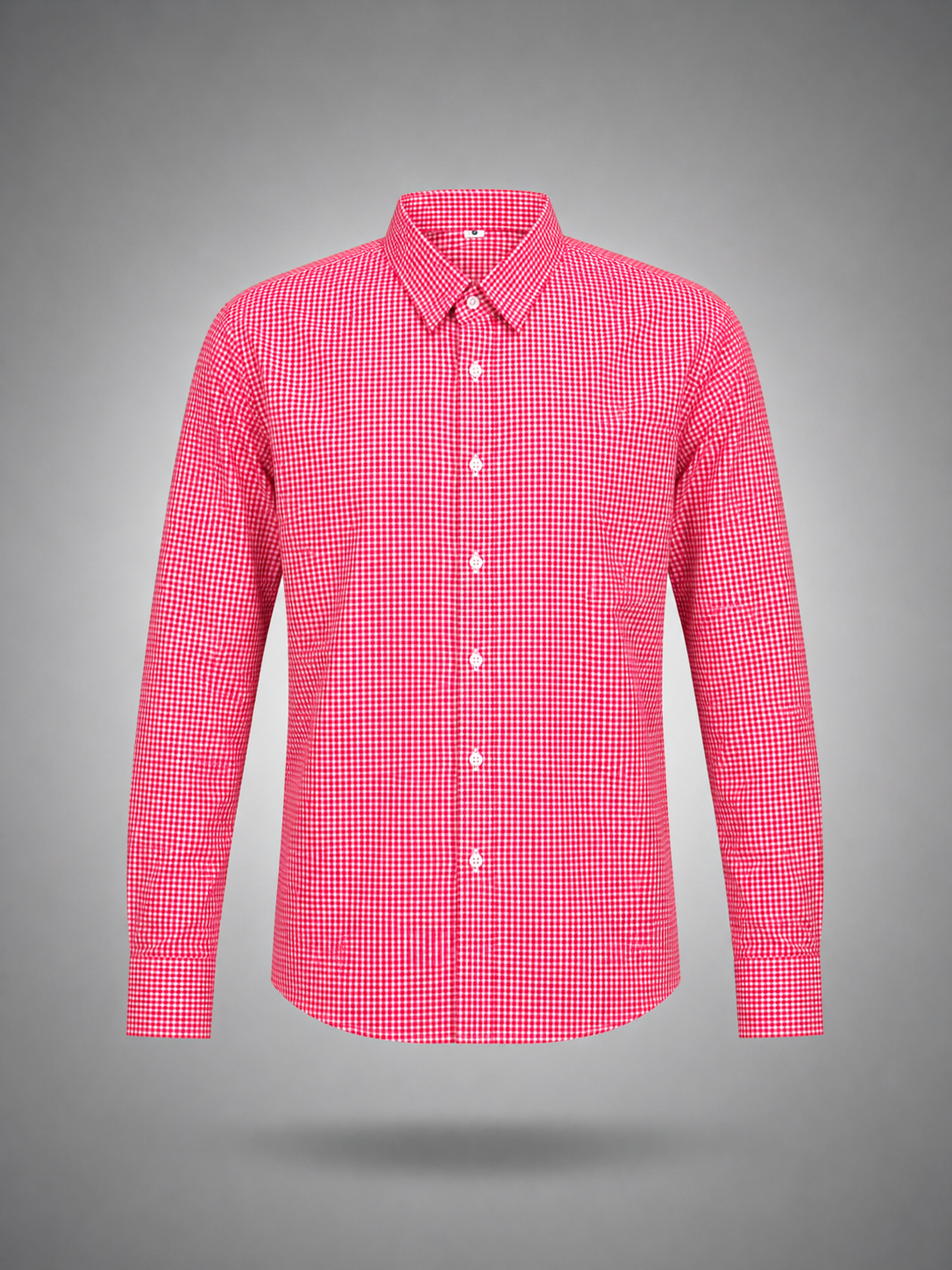 Heirloom Gingham Check Shirt