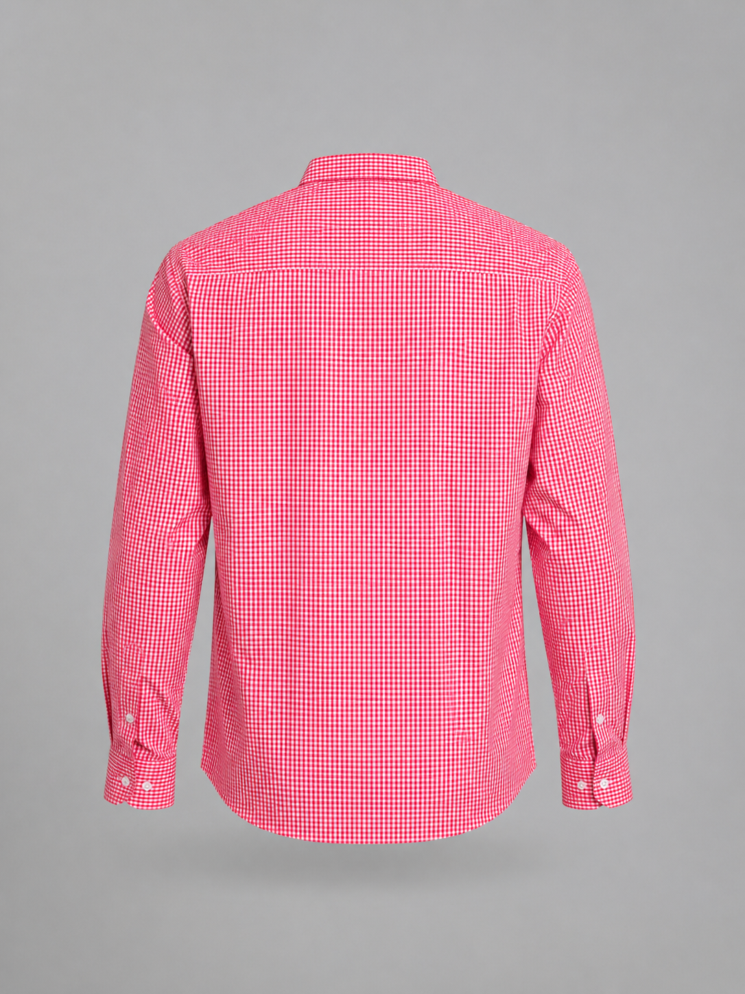 Heirloom Gingham Check Shirt
