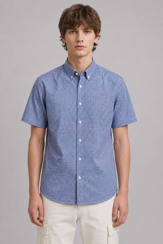 Oxford Heritage Check Shirt