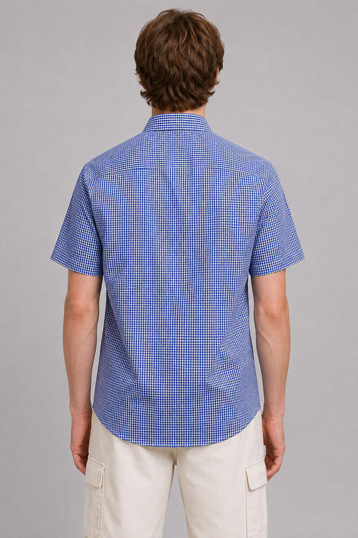 Oxford Heritage Check Shirt