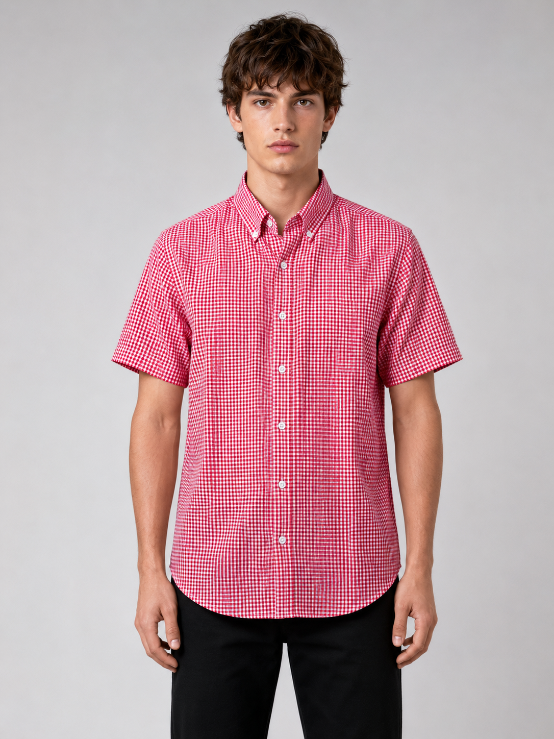 Oxford Heritage Check Shirt