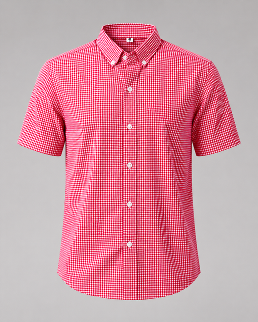 Oxford Heritage Check Shirt