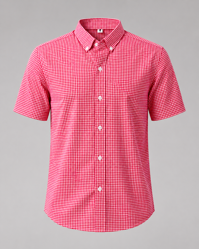 Oxford Heritage Check Shirt