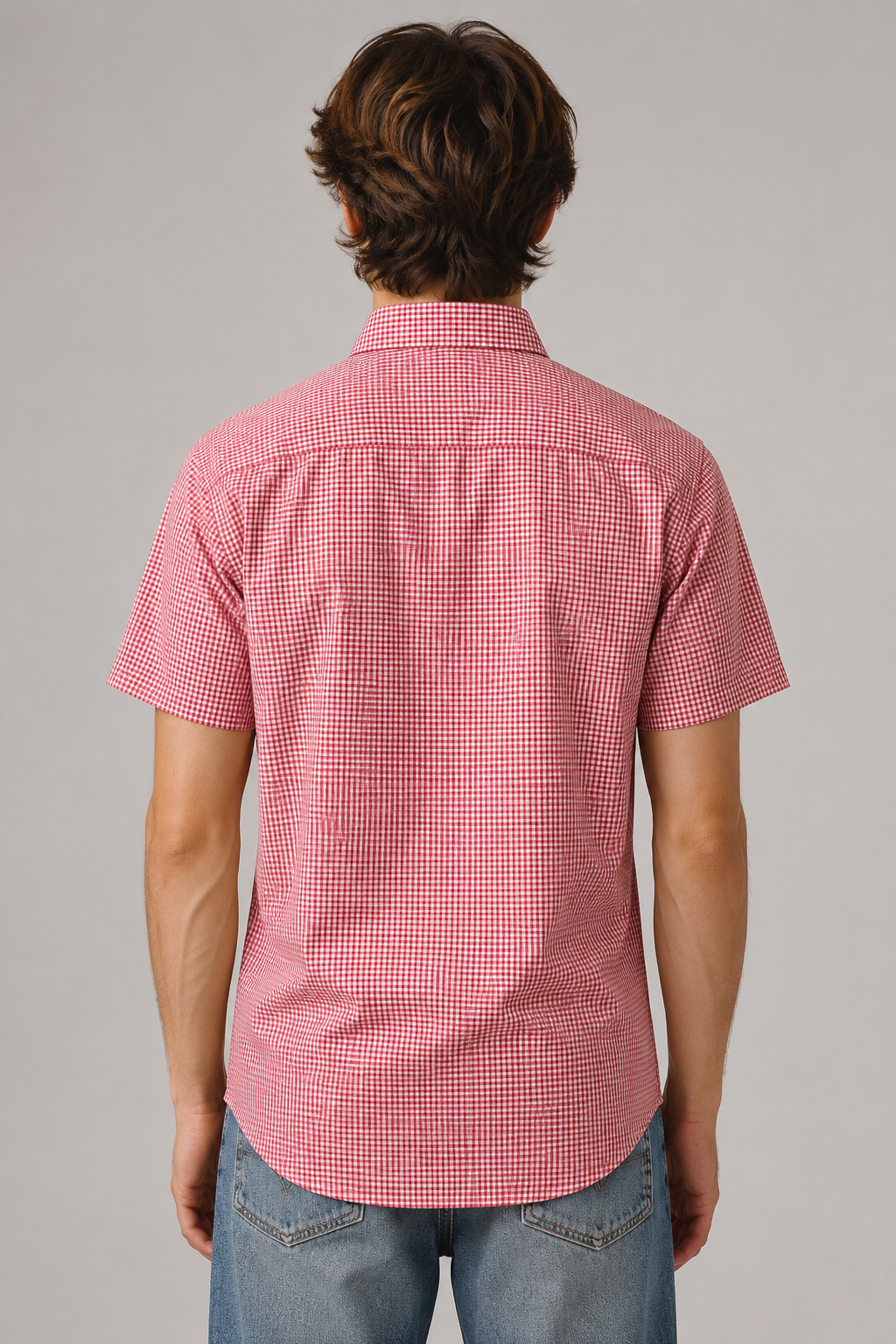 Oxford Heritage Check Shirt