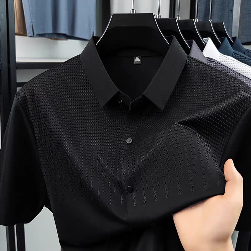 Stitchless Anti-Wrinkle Formal Shirt