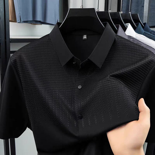 Stitchless Anti-Wrinkle Formal Shirt