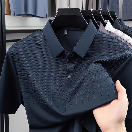 Stitchless Anti-Wrinkle Formal Shirt