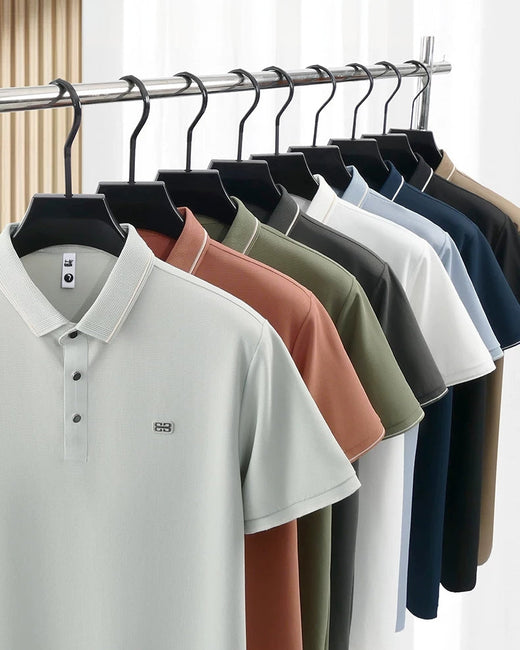 Threadcrest Elevated Polo