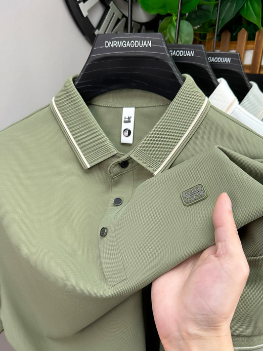 Threadcrest Elevated Polo