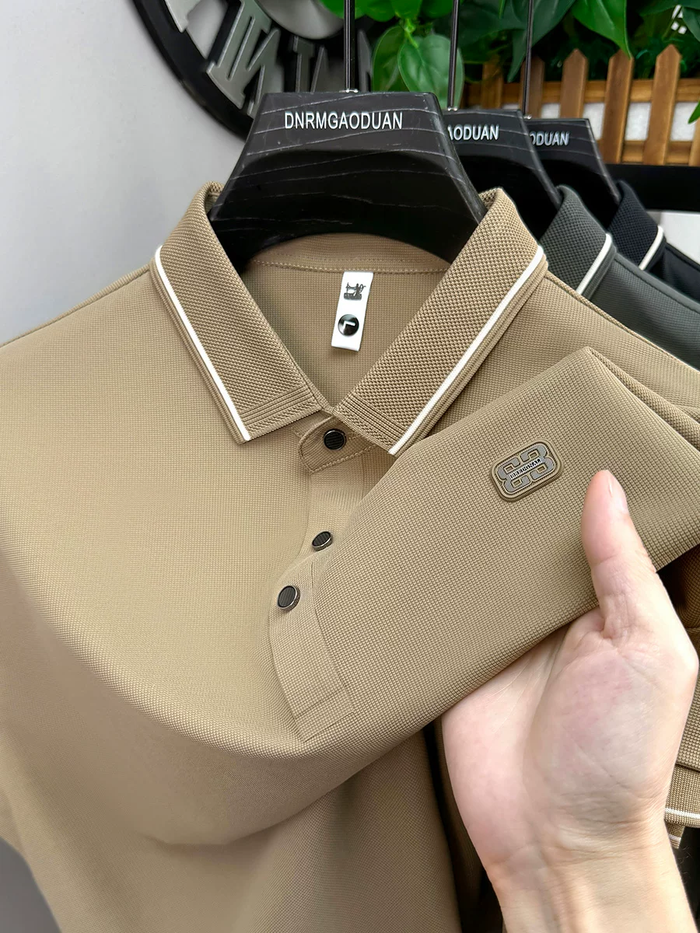 Threadcrest Elevated Polo
