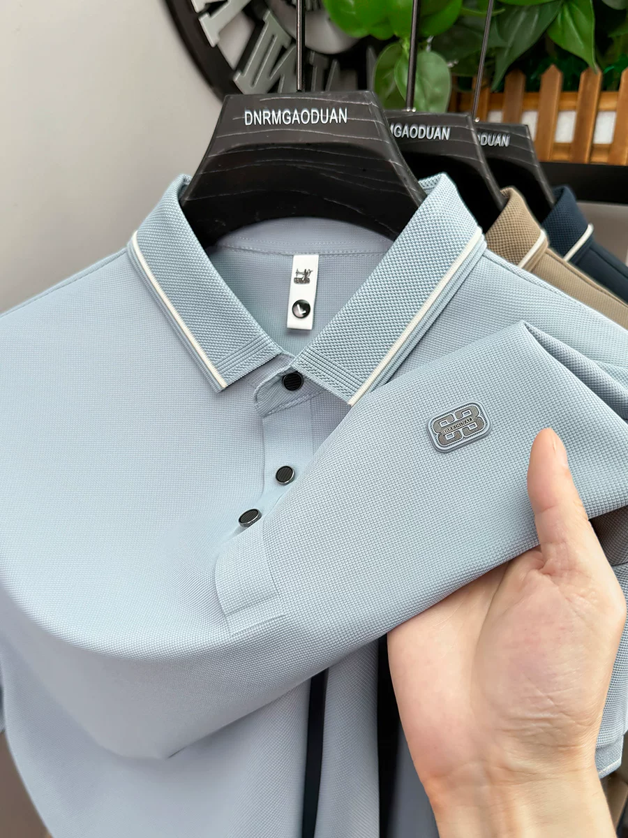 Threadcrest Elevated Polo