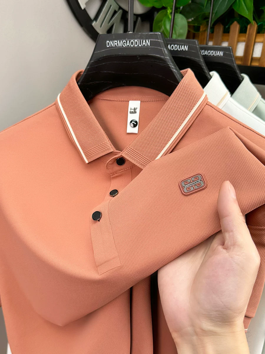 Threadcrest Elevated Polo