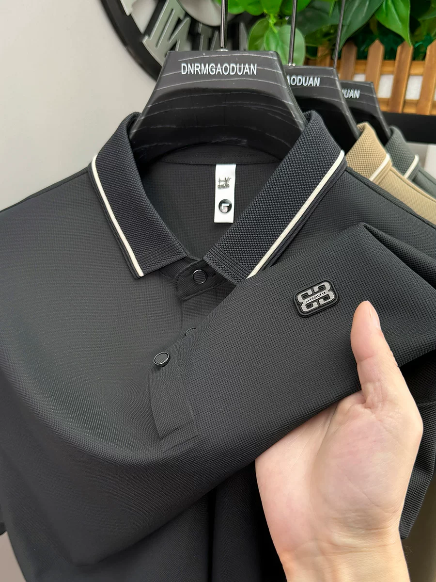 Threadcrest Elevated Polo
