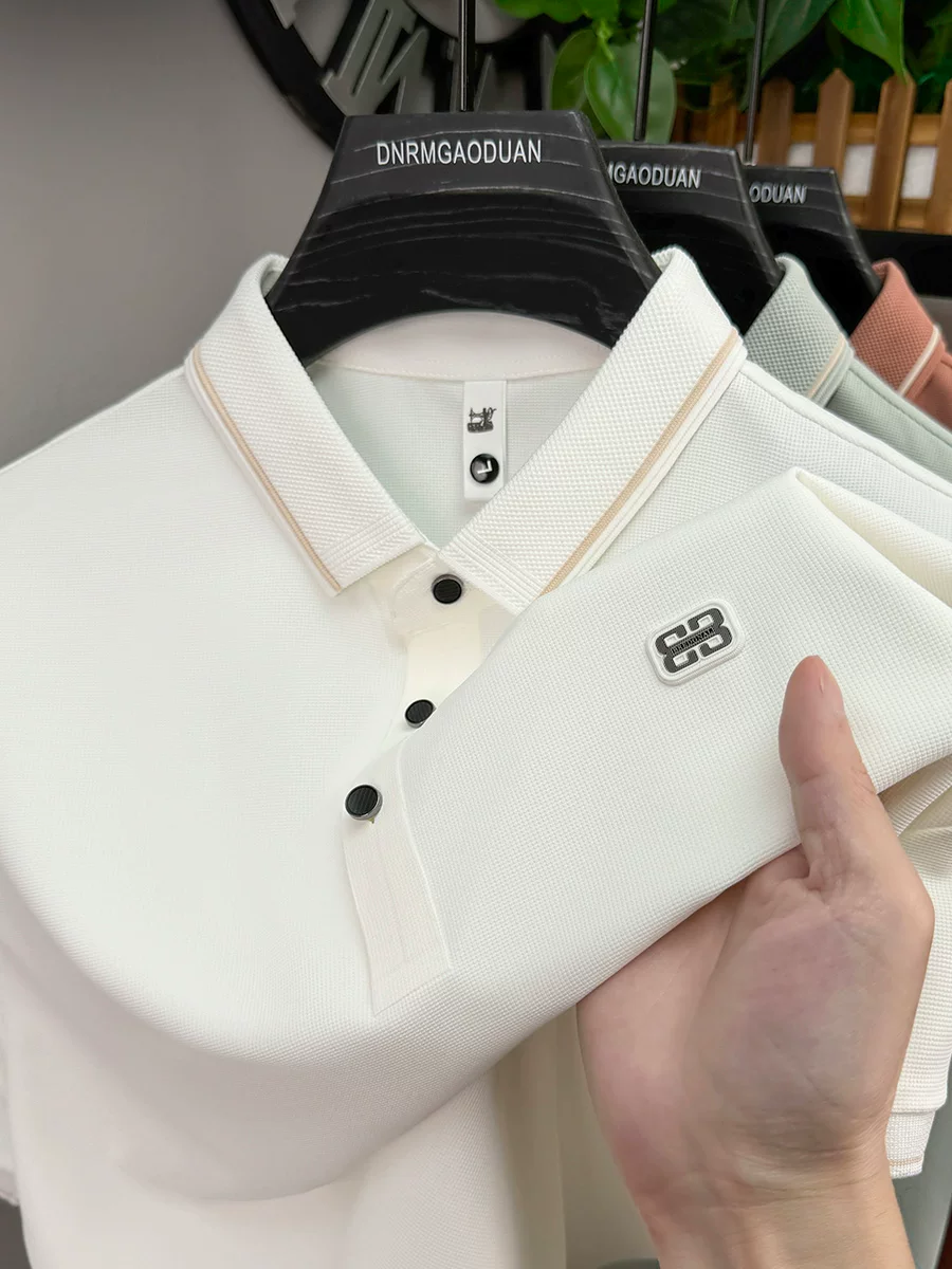 Threadcrest Elevated Polo