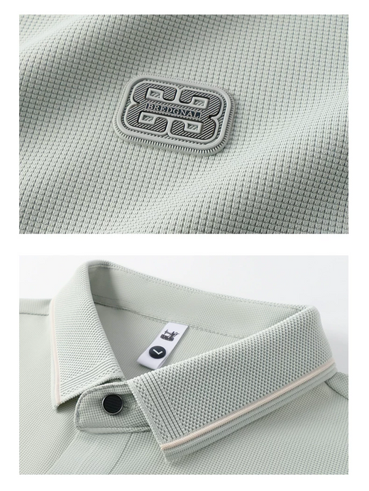 Threadcrest Elevated Polo