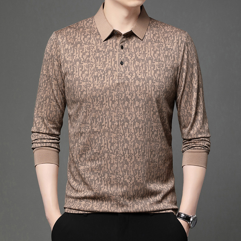 Shadowweave Luxe Knit Polo