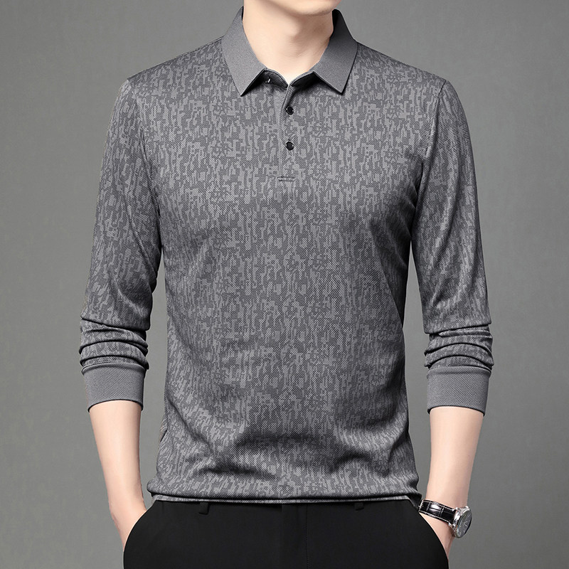 Shadowweave Luxe Knit Polo