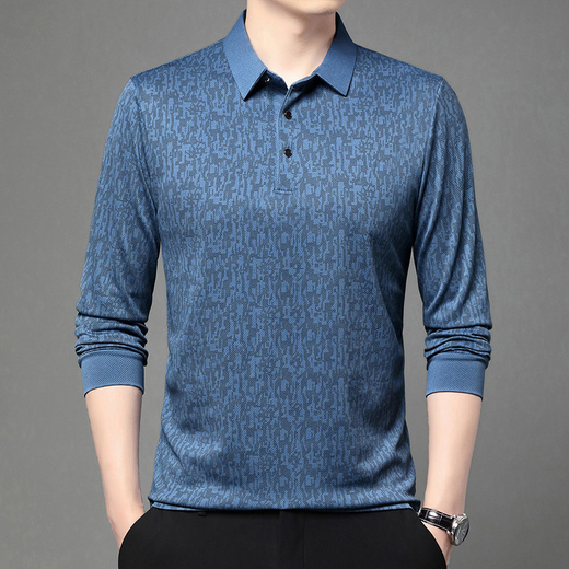 Shadowweave Luxe Knit Polo