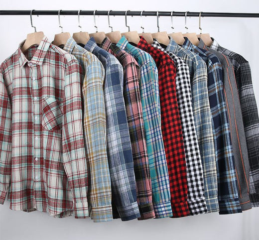 Legacy Grid Weave Shirt