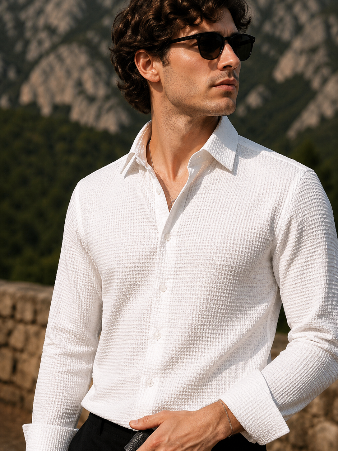 Textura Prime Elite Shirt