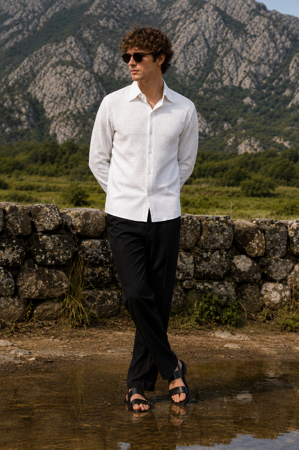Textura Prime Elite Shirt