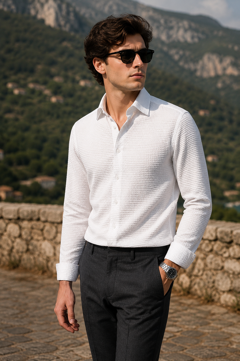 Textura Prime Elite Shirt