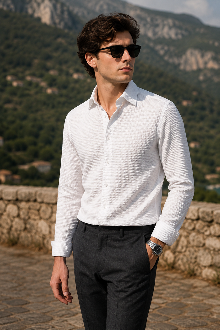 Textura Prime Elite Shirt