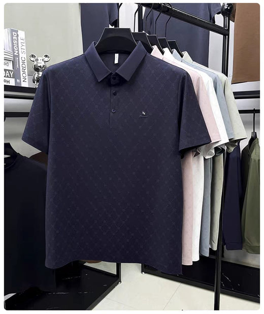 Monogram Apex Luxe Polo