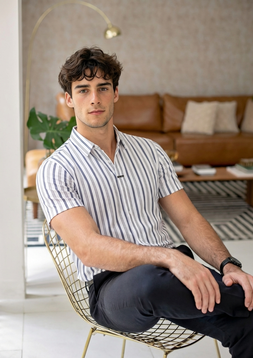 Regal Line Luxe Shirt