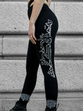 THINK WISELY ✦ Yoga Pants