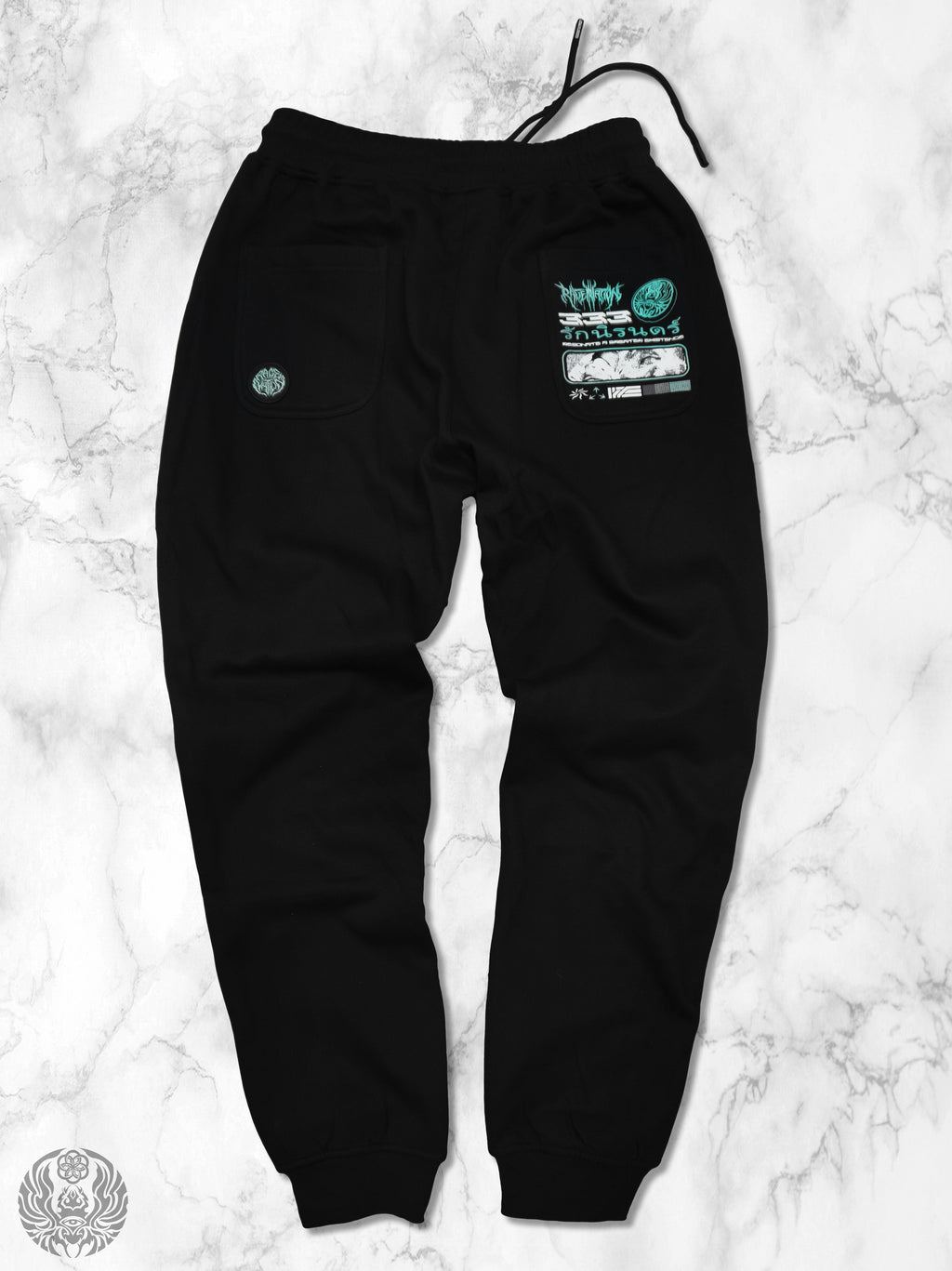 ANCIENT FUTURE V1 ✦ Luxe Joggers