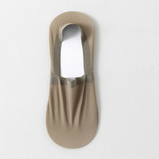 AeroGlide Cooling Mesh Boat Socks (6 Pairs)