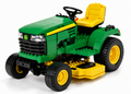 Lawn Legend X7 Riding Mower Building Set
