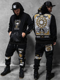 BOUNDLESS UNION ✦ GLENN THOMSON ✦ Luxe Hoodie