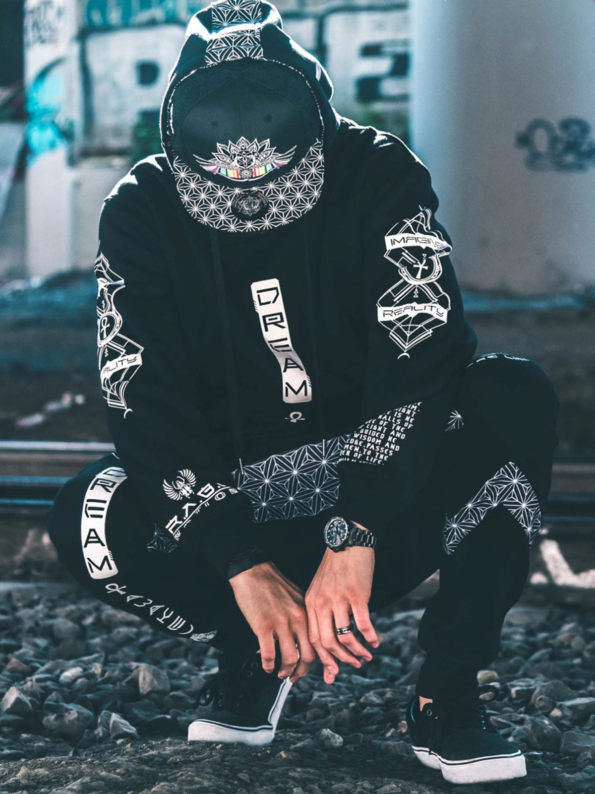 DREAM AWAKE V1 ✦ Joggers