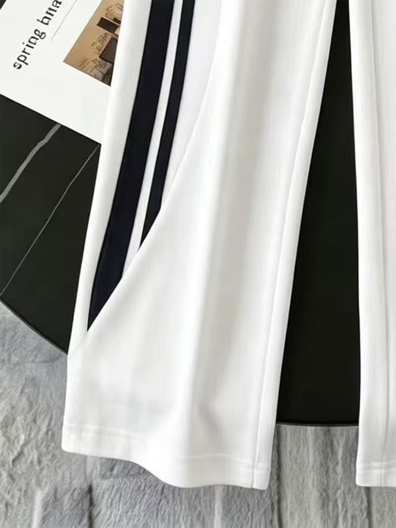 Women's Comfortable Two-Piece Lounge Outfit