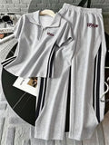 Women's Comfortable Two-Piece Lounge Outfit