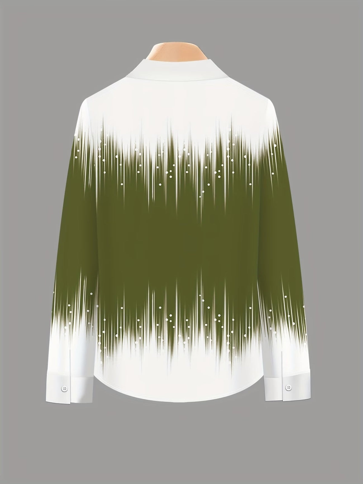 Floral Color-Block Blouse &amp; Relaxed Trousers Co-Ord Set