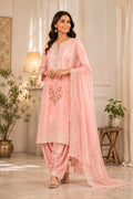 Meher Festive Elegance Salwar Suit Set