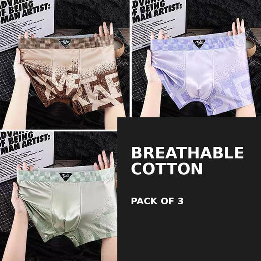 Coolweave Everyday Boxer Trunks