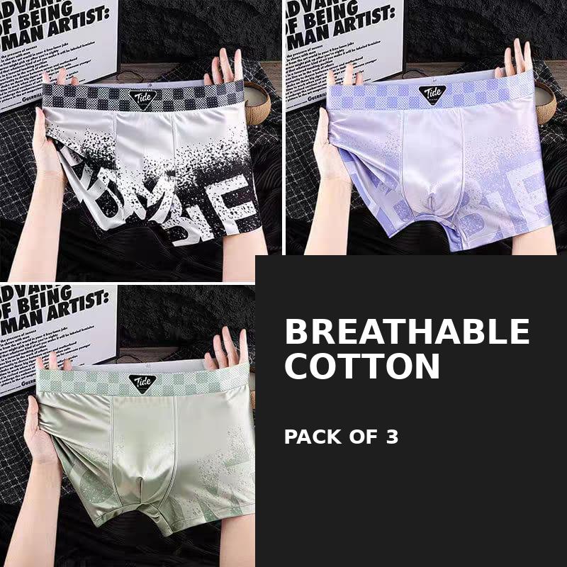 Coolweave Everyday Boxer Trunks