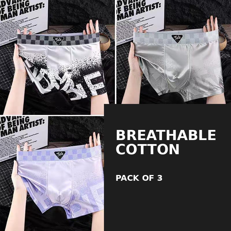 Coolweave Everyday Boxer Trunks