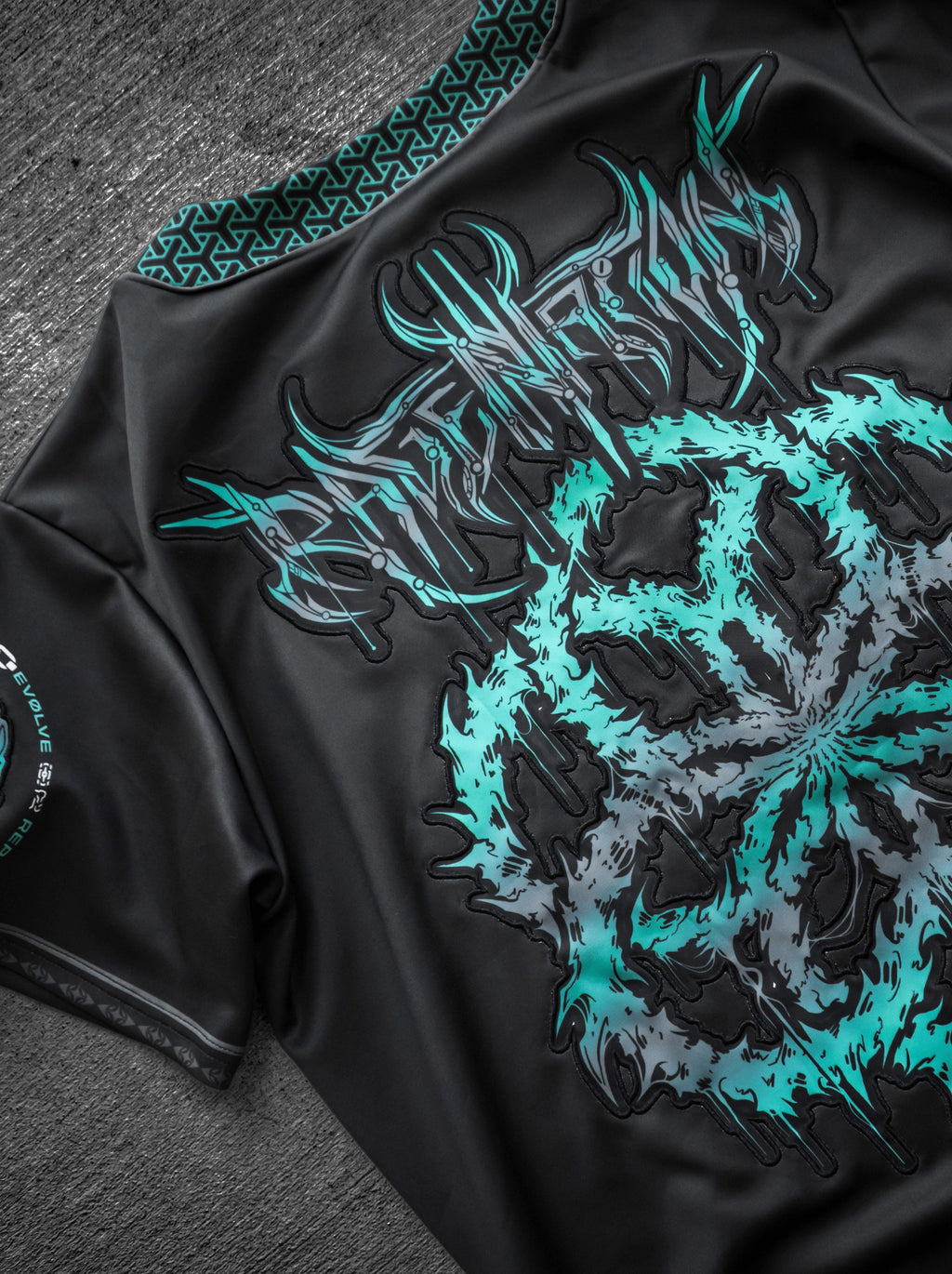 SEEDS OF LIGHT v1 ✦ Baseball Jersey 004