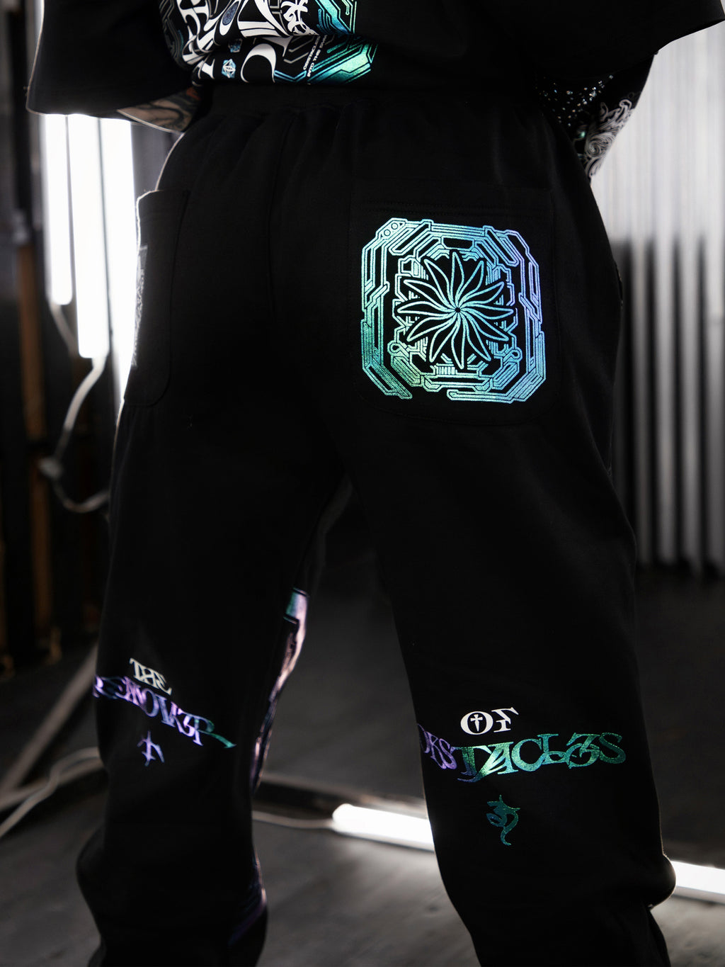 REMOVER OF OBSTACLES V1 ✦ Luxe Joggers