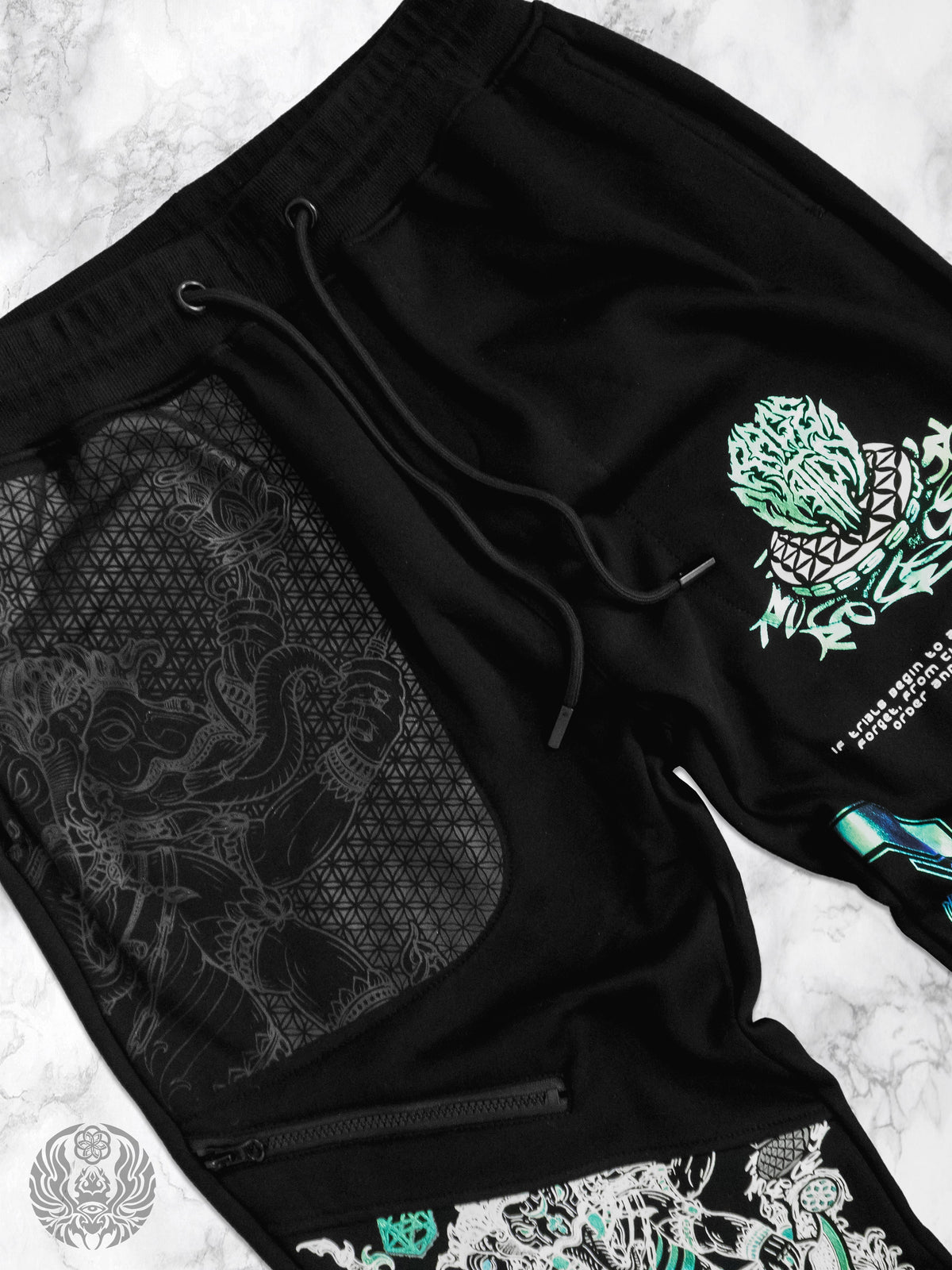 REMOVER OF OBSTACLES V1 ✦ Luxe Joggers