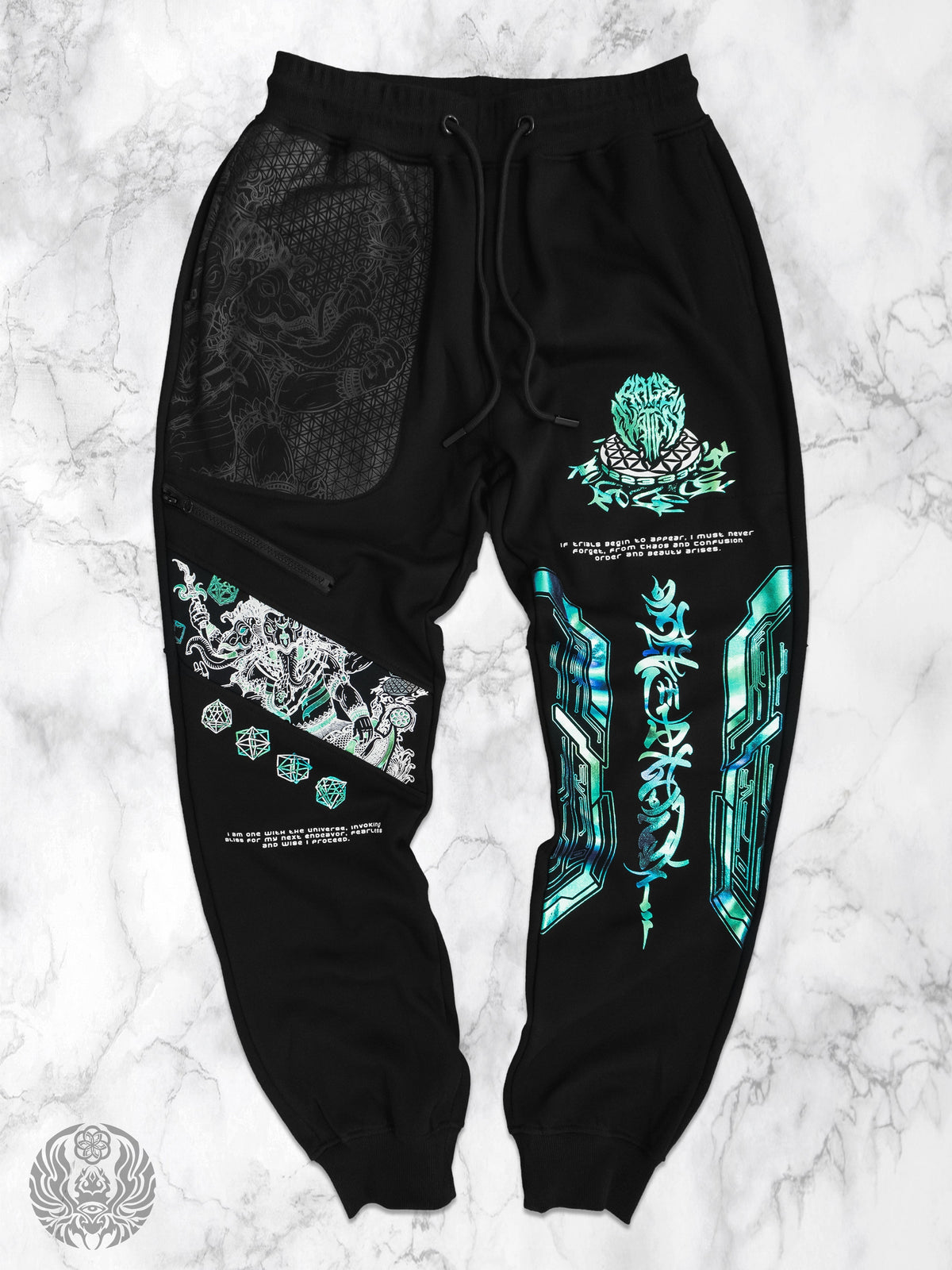 REMOVER OF OBSTACLES V1 ✦ Luxe Joggers