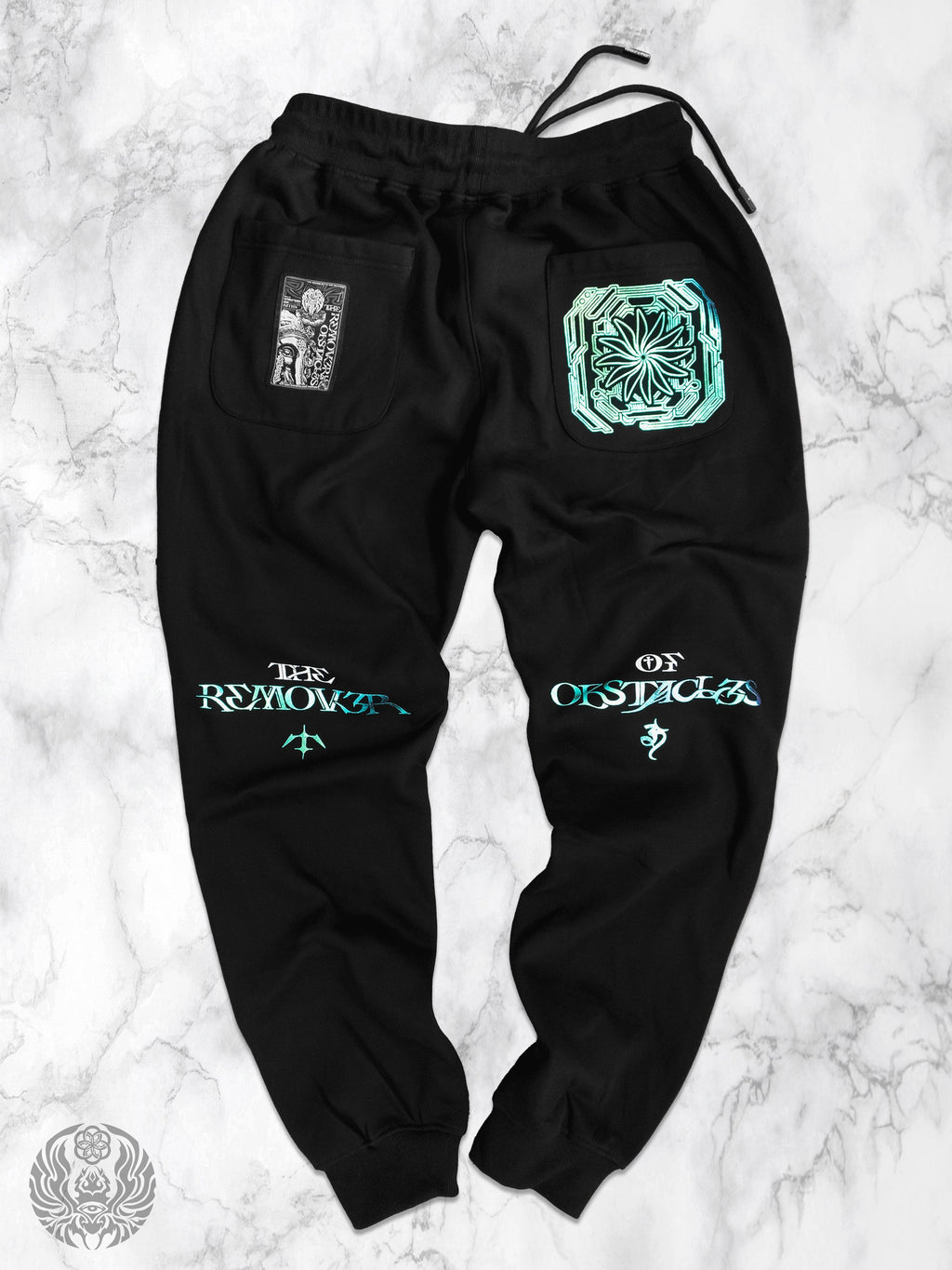 REMOVER OF OBSTACLES V1 ✦ Luxe Joggers