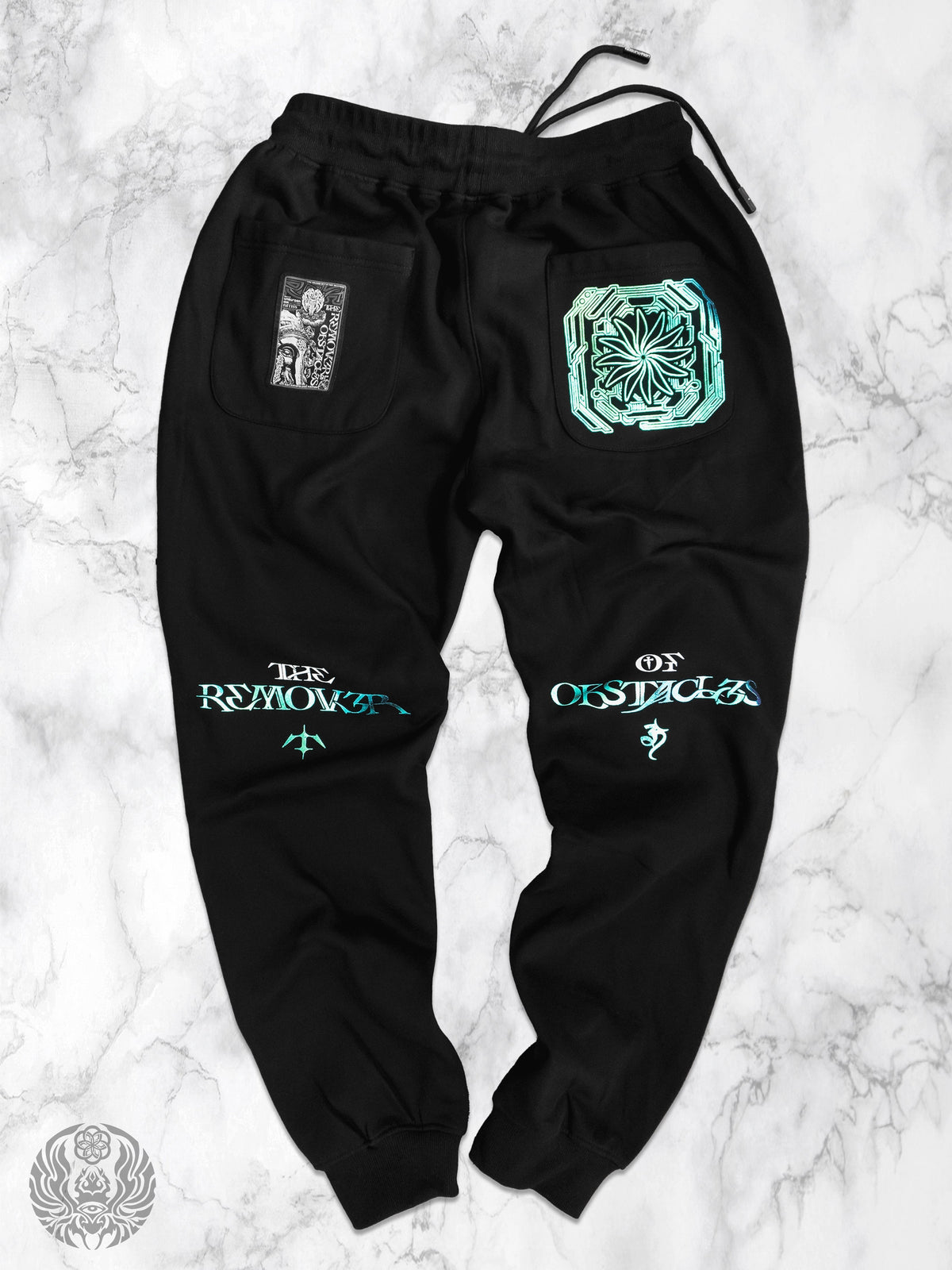 REMOVER OF OBSTACLES V1 ✦ Luxe Joggers