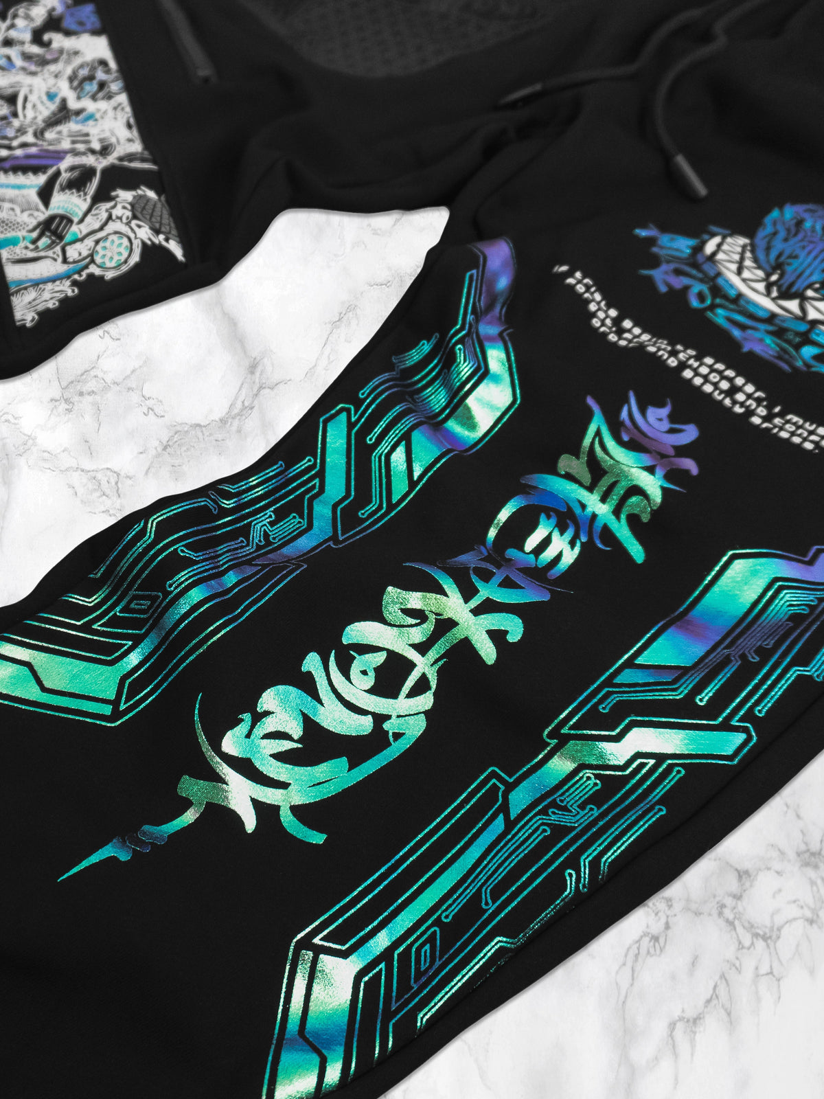 REMOVER OF OBSTACLES V1 ✦ Luxe Joggers